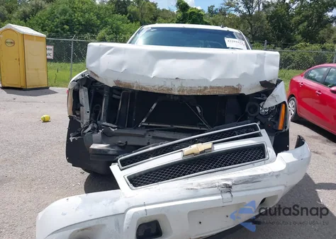 2007 Chevrolet Avalanche 1500 Ls z USA, uszkodzony, nr VIN 3GNEC12J87G268624